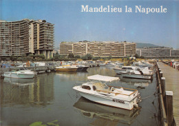 06-MANDELIEU LA NAPOULE-N°T2772-A/0175 - Other & Unclassified