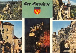 46-ROCAMADOUR-N°T2772-A/0147 - Rocamadour