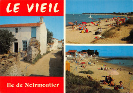 85-ILE DE NOIRMOUTIER LE VIEIL-N°T2772-A/0149 - Ile De Noirmoutier