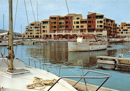 34-CAP D AGDE-N°T2772-A/0135 - Other & Unclassified