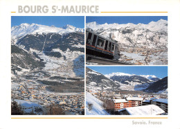 73-BOURG SAINT MAURICE-N°T2772-A/0109 - Bourg Saint Maurice