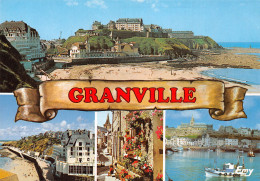 50-GRANVILLE-N°T2772-A/0095 - Granville