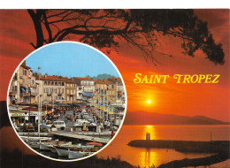 83-SAINT TROPEZ-N°T2772-A/0069 - Saint-Tropez