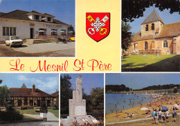 10-LE MESNIL SAINT PERE-N°T2772-A/0023 - Autres & Non Classés