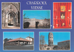 86-CHARROUX-N°T2772-A/0025 - Charroux