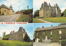 35-LA CHAPELLE CHAUSSEE-N°T2771-D/0387 - Other & Unclassified