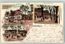13621441 - Grunewald - Autres & Non Classés