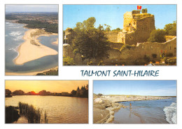 85-TALMONT SAINT HILAIRE-N°T2771-D/0285 - Talmont Saint Hilaire