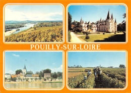 58-POUILLY SUR LOIRE-N°T2771-D/0265 - Pouilly Sur Loire