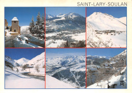 65-SAINT LARY SOULAN-N°T2771-D/0207 - Other & Unclassified