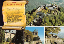 67-MONT SAINTE ODILE-N°T2771-D/0171 - Autres & Non Classés