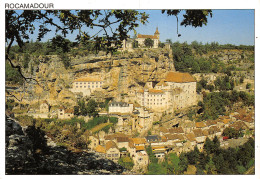 46-ROCAMADOUR-N°T2771-D/0045 - Rocamadour