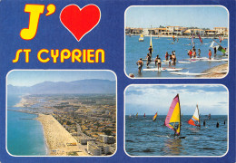 66-SAINT CYPRIEN-N°T2771-D/0023 - Saint Cyprien