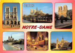 75-PARIS NOTRE DAME-N°T2771-D/0019 - Other & Unclassified
