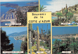 06-COTE D AZUR-N°T2771-C/0345 - Autres & Non Classés