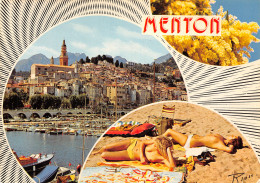 06-MENTON-N°T2771-C/0329 - Menton