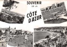 06-COTE D AZUR-N°T2771-C/0317 - Autres & Non Classés