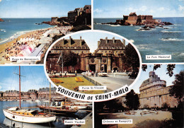 35-SAINT MALO-N°T2771-C/0215 - Saint Malo
