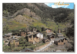 ET-ANDORRE PAL-N°T2771-C/0201 - Andorre