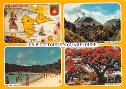 971-GUADELOUPE MULTIVUES-N°T2771-C/0111 - Other & Unclassified