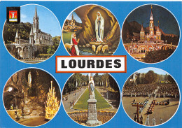 65-LOURDES-N°T2772-D/0071 - Lourdes