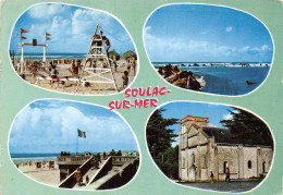 33-SOULAC SUR MER-N°T2772-D/0101 - Soulac-sur-Mer