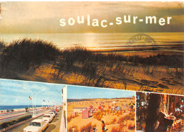 33-SOULAC SUR MER-N°T2772-D/0099 - Soulac-sur-Mer