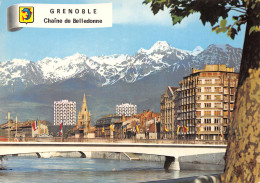 38-GRENOBLE-N°T2772-D/0081 - Grenoble