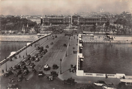 75-PARIS PLACE DE LA CONCORDE-N°T2772-D/0043 - Other & Unclassified