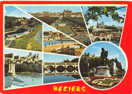 34-BEZIERS-N°T2772-D/0001 - Beziers