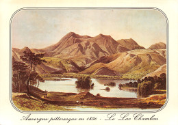 63-LAC CHAMBON-N°T2772-C/0383 - Autres & Non Classés