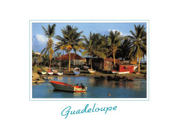 971-GUADELOUPE TROIS RIVIERES-N°T2772-C/0351 - Andere & Zonder Classificatie