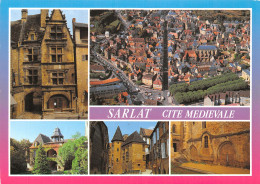 24-SARLAT-N°T2772-C/0345 - Sarlat La Caneda