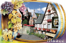 68-RIQUEWIHR-N°T2772-C/0243 - Riquewihr