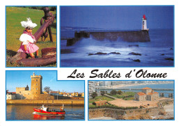 85-LES SABLES D OLONNE-N°T2772-C/0183 - Sables D'Olonne
