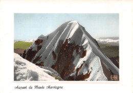 74-L AIGUILLE VERTE-N°T2772-C/0179 - Other & Unclassified