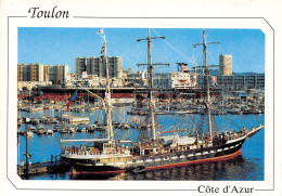 83-TOULON-N°T2772-C/0087 - Toulon