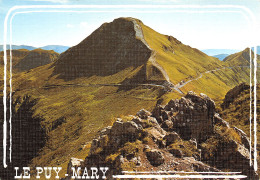 15-LE PUY MARY-N°T2772-B/0389 - Other & Unclassified