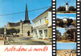 85-NOTRE DAME DE MONTS-N°T2772-B/0361 - Other & Unclassified