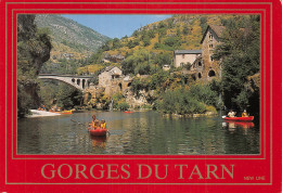 48-GORGES DU TARN-N°T2772-B/0179 - Gorges Du Tarn