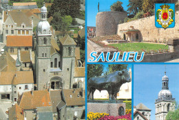 21-SAULIEU-N°T2772-B/0175 - Saulieu