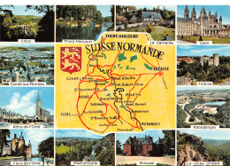 14-SUISSE NORMANDE-N°T2772-B/0159 - Sonstige & Ohne Zuordnung