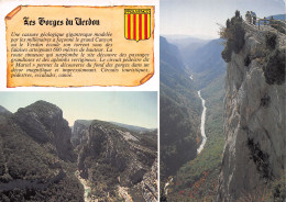 04-GORGES DU VERDON-N°T2772-B/0125 - Autres & Non Classés