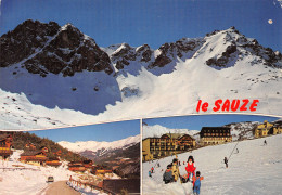 04-LE SAUZE-N°T2772-B/0007 - Autres & Non Classés