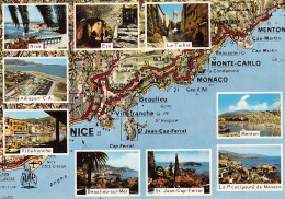 06-COTE D AZUR-N°T2772-A/0291 - Other & Unclassified
