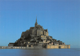 50-LE MONT SAINT MICHEL-N°T2772-D/0293 - Le Mont Saint Michel