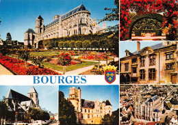 18-BOURGES-N°T2772-D/0217 - Bourges