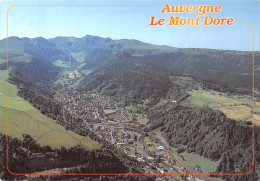 63-LE MONT DORE-N°T2772-D/0205 - Le Mont Dore