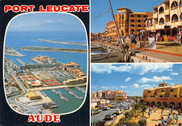 11-PORT LEUCATE-N°T2772-D/0115 - Other & Unclassified