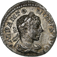 Elagabal, Denier, 220, Rome, Argent, TTB+, RIC:27 - The Severans (193 AD To 235 AD)